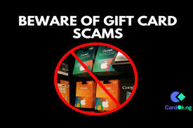Protect Yourself: Understanding and Avoiding Apple Gift Card Scams